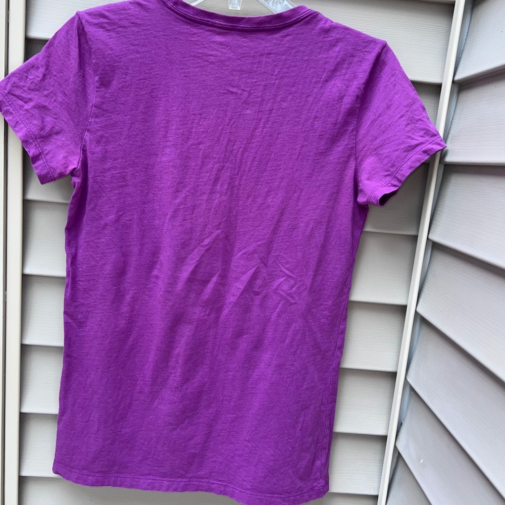 The North Face W Med. Floral Graphic cotton T-Shirt - Picture 2 of 4